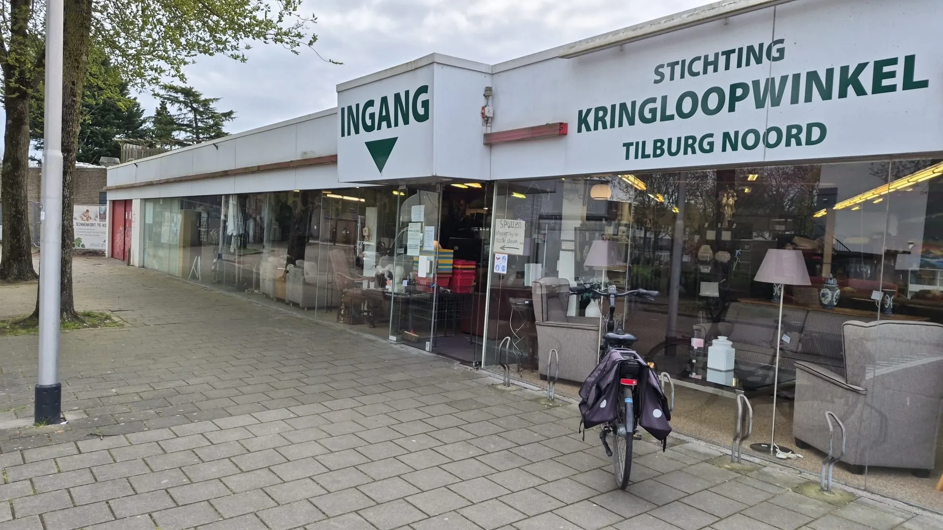Kringloop Tilburg Noord